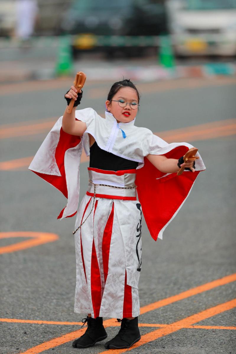 奥州前沢よさこいFesta17その4（奥州前沢よさこいフェスタ2024) 2024/07/14