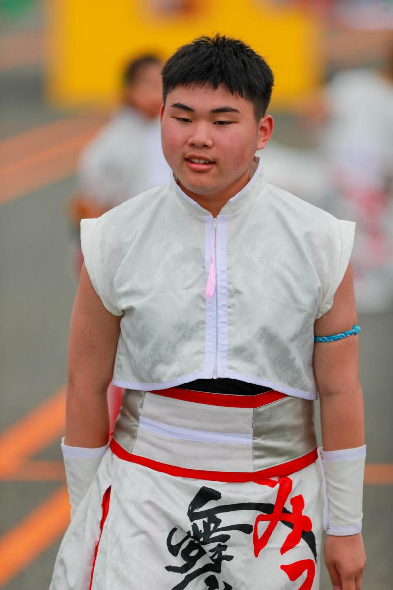 奥州前沢よさこいFesta17その4（奥州前沢よさこいフェスタ2024) 2024/07/14