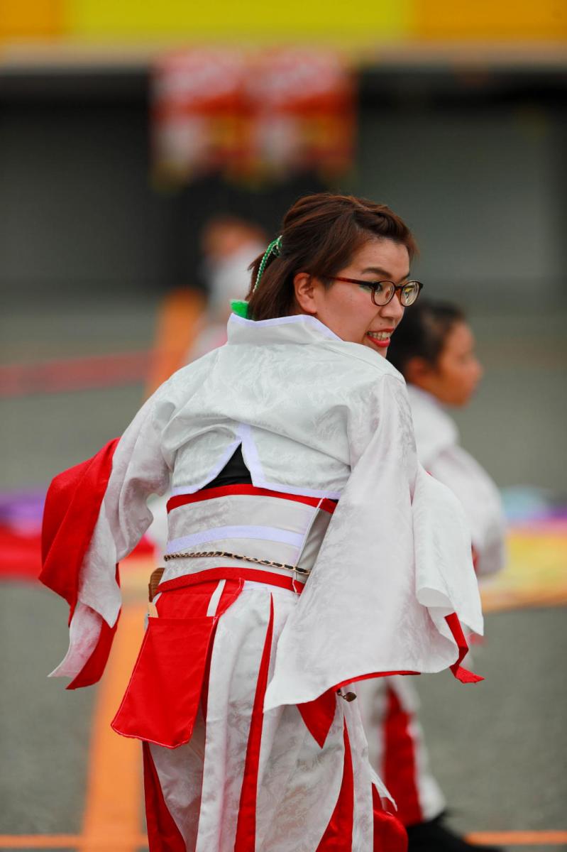 奥州前沢よさこいFesta17その4（奥州前沢よさこいフェスタ2024) 2024/07/14