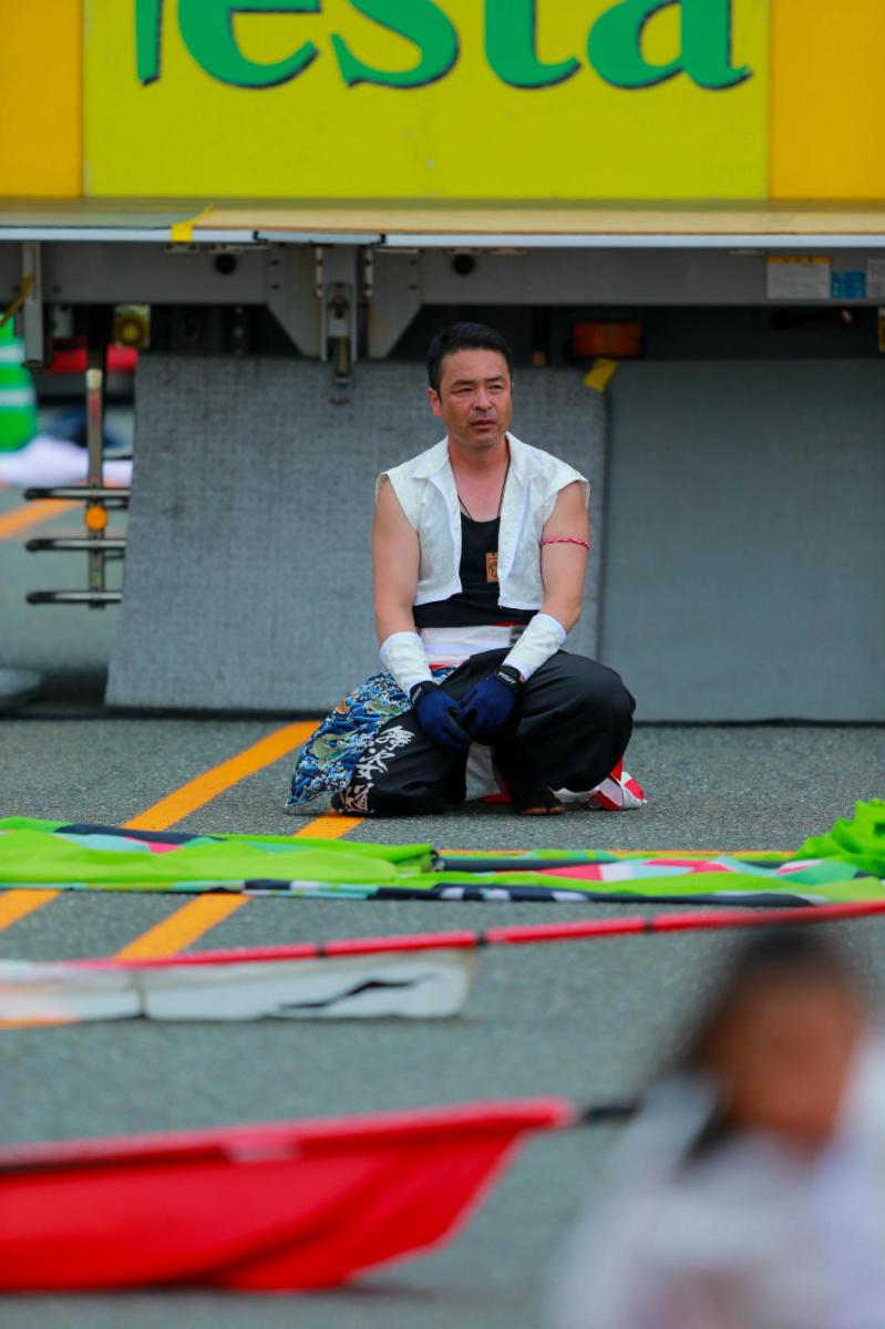 奥州前沢よさこいFesta17その4（奥州前沢よさこいフェスタ2024) 2024/07/14