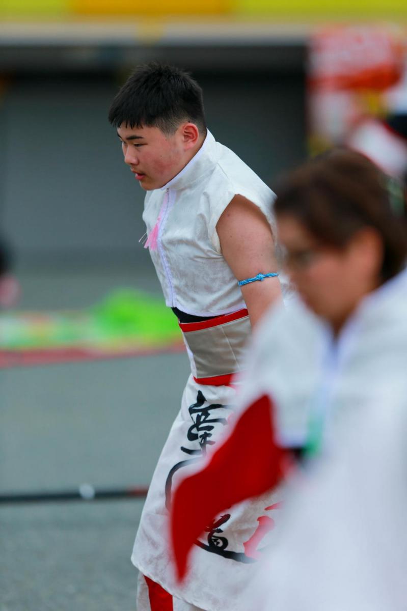 奥州前沢よさこいFesta17その4（奥州前沢よさこいフェスタ2024) 2024/07/14