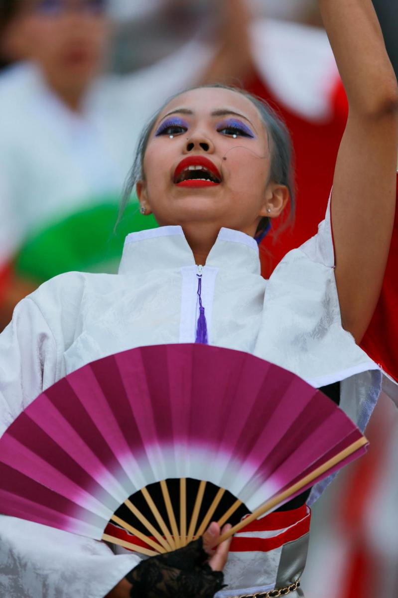 奥州前沢よさこいFesta17その4（奥州前沢よさこいフェスタ2024) 2024/07/14