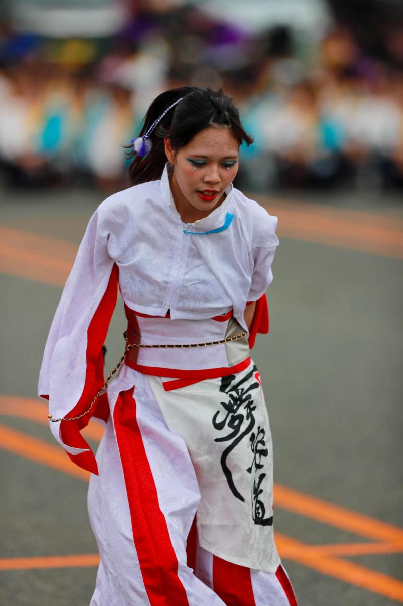 奥州前沢よさこいFesta17その4（奥州前沢よさこいフェスタ2024) 2024/07/14