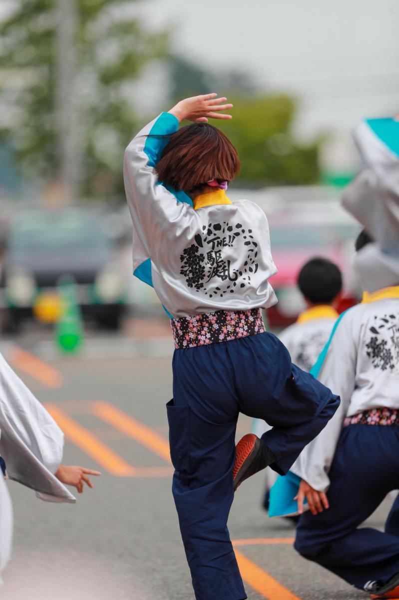 奥州前沢よさこいFesta17その4（奥州前沢よさこいフェスタ2024) 2024/07/14