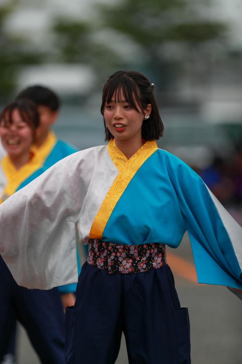 奥州前沢よさこいFesta17その4（奥州前沢よさこいフェスタ2024) 2024/07/14