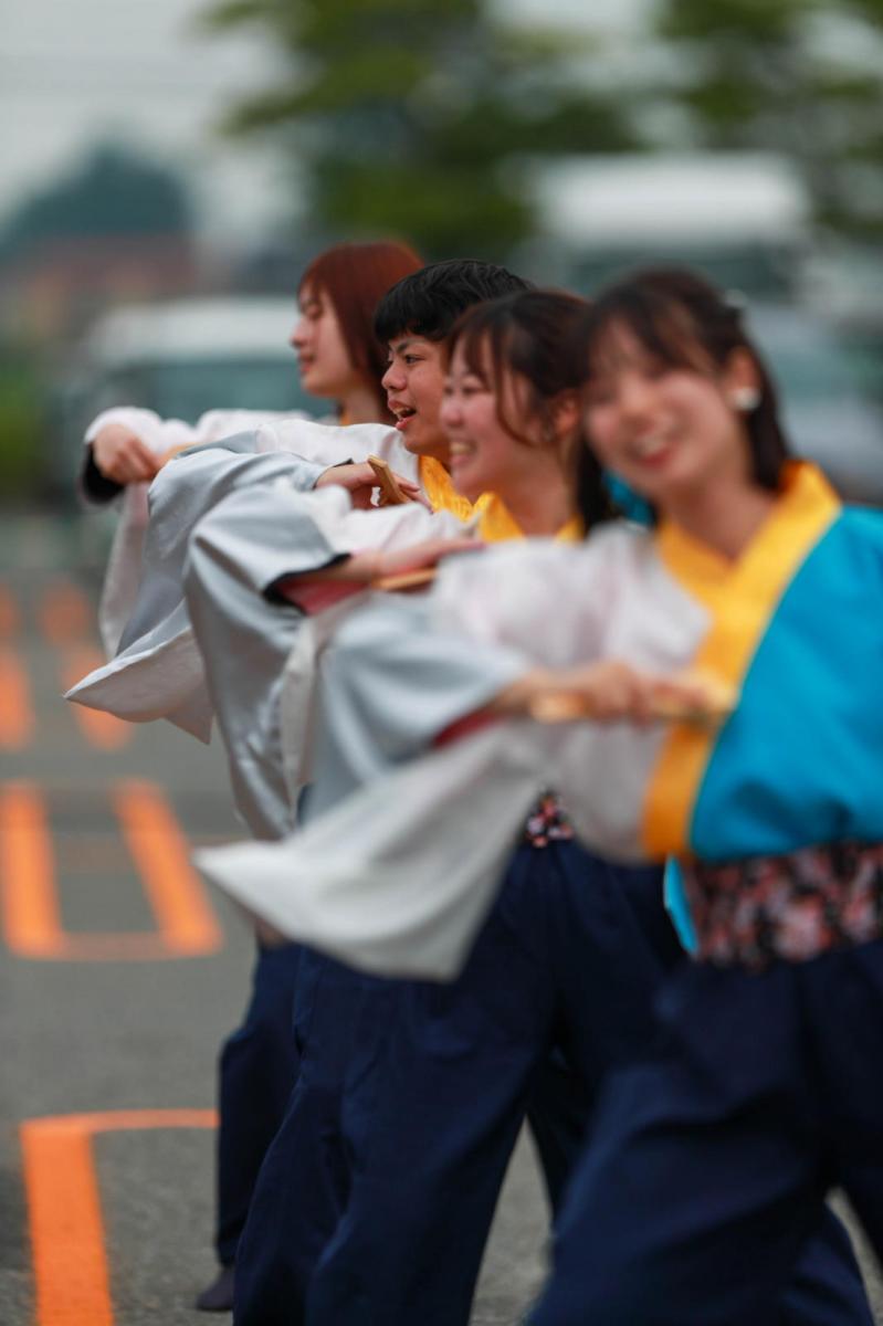 奥州前沢よさこいFesta17その4（奥州前沢よさこいフェスタ2024) 2024/07/14