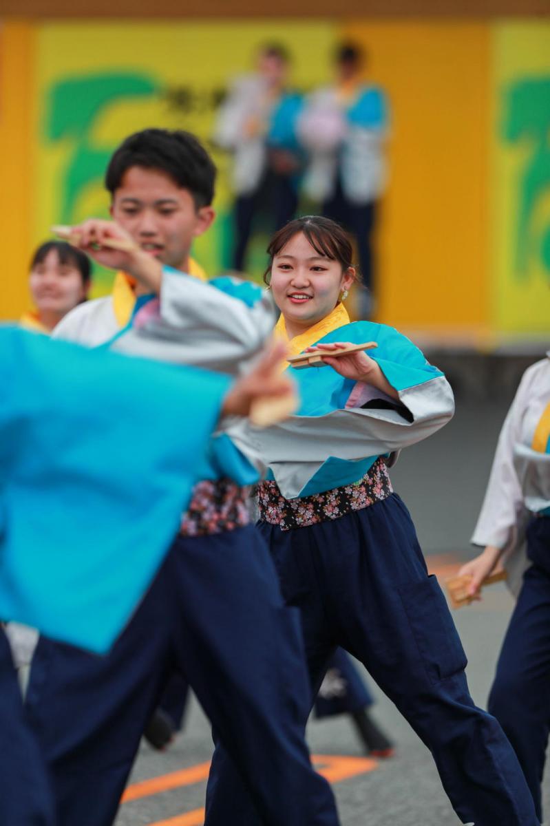 奥州前沢よさこいFesta17その4（奥州前沢よさこいフェスタ2024) 2024/07/14