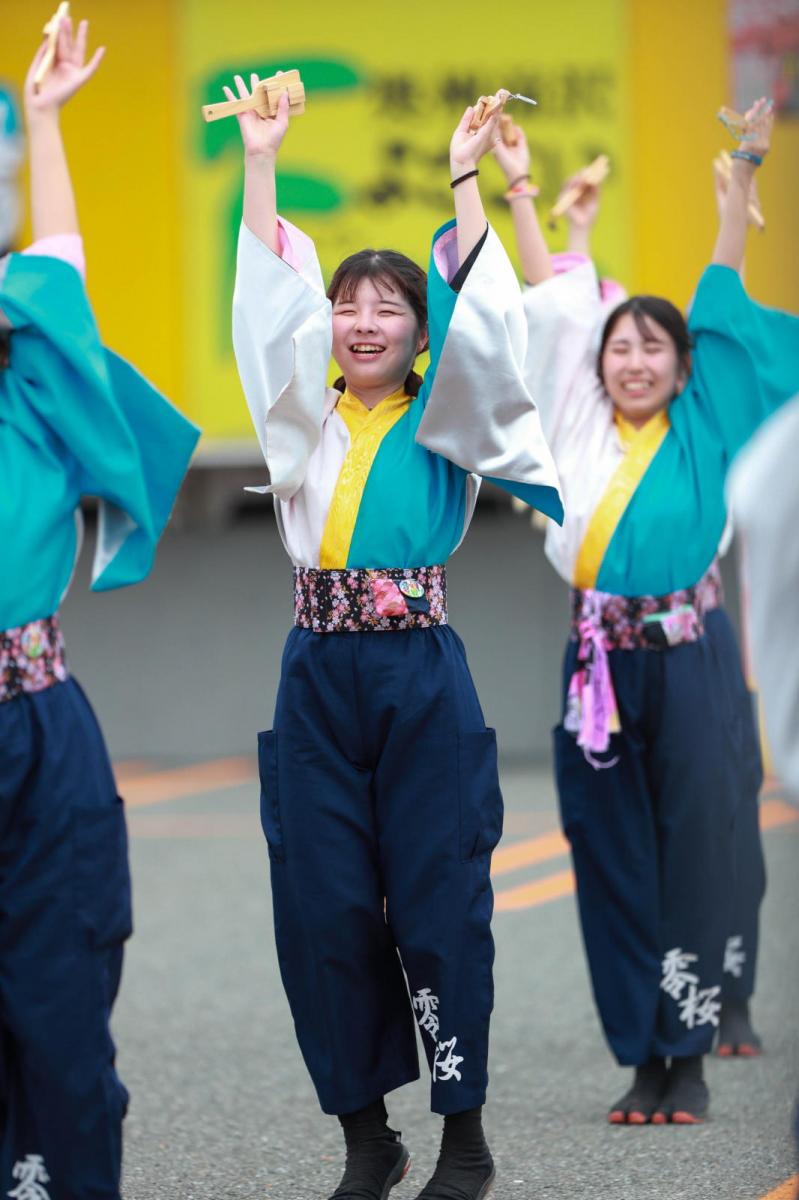 奥州前沢よさこいFesta17その4（奥州前沢よさこいフェスタ2024) 2024/07/14