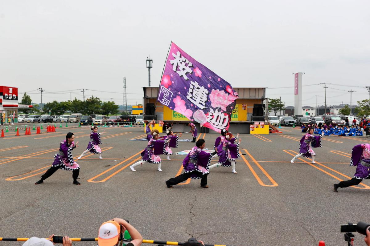 奥州前沢よさこいFesta17その4（奥州前沢よさこいフェスタ2024) 2024/07/14