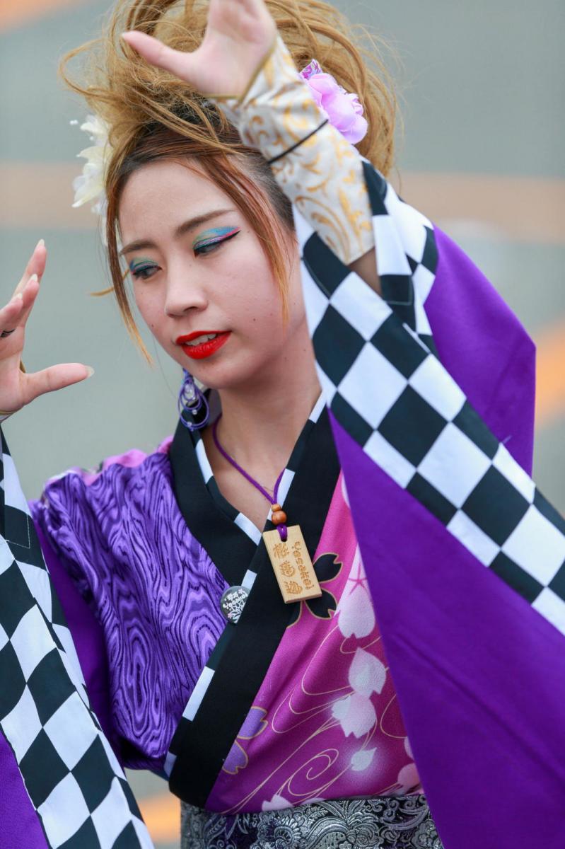 奥州前沢よさこいFesta17その4（奥州前沢よさこいフェスタ2024) 2024/07/14