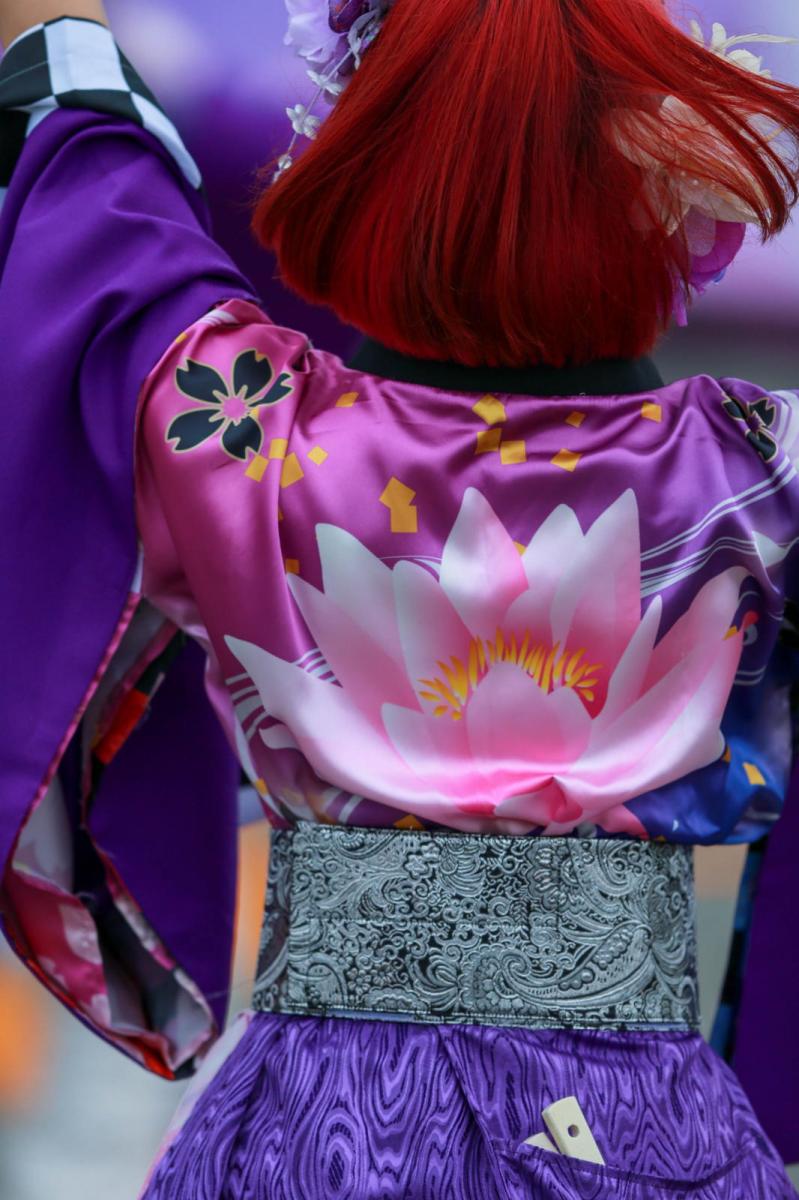 奥州前沢よさこいFesta17その4（奥州前沢よさこいフェスタ2024) 2024/07/14