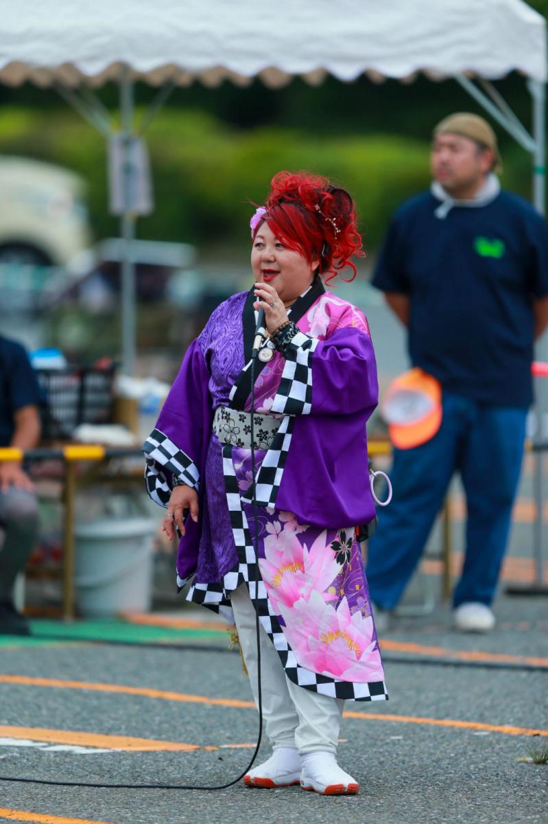 奥州前沢よさこいFesta17その4（奥州前沢よさこいフェスタ2024) 2024/07/14