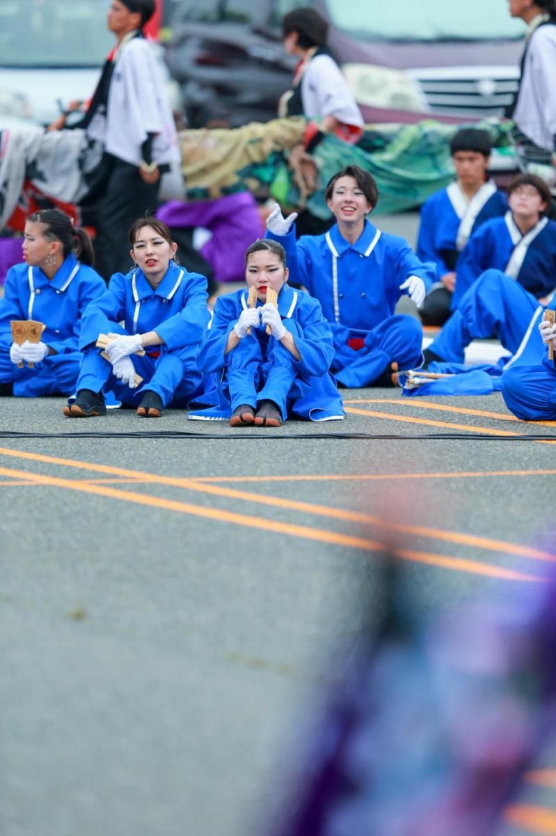 奥州前沢よさこいFesta17その4（奥州前沢よさこいフェスタ2024) 2024/07/14