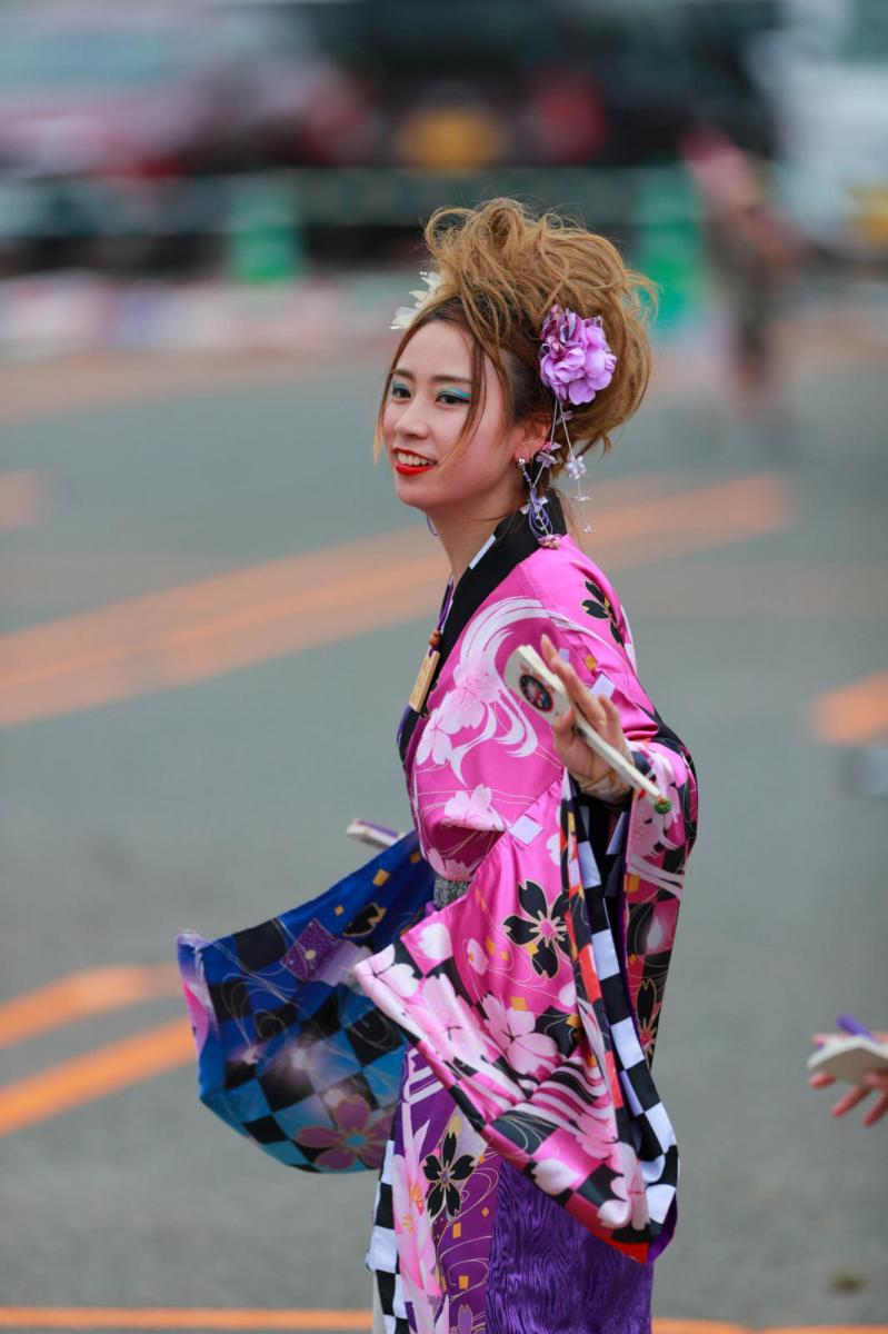 奥州前沢よさこいFesta17その4（奥州前沢よさこいフェスタ2024) 2024/07/14