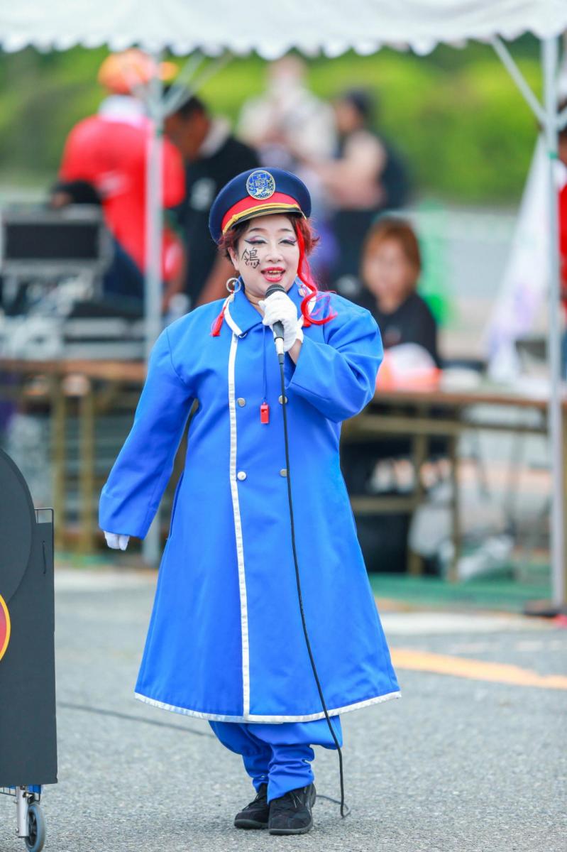 奥州前沢よさこいFesta17その4（奥州前沢よさこいフェスタ2024) 2024/07/14