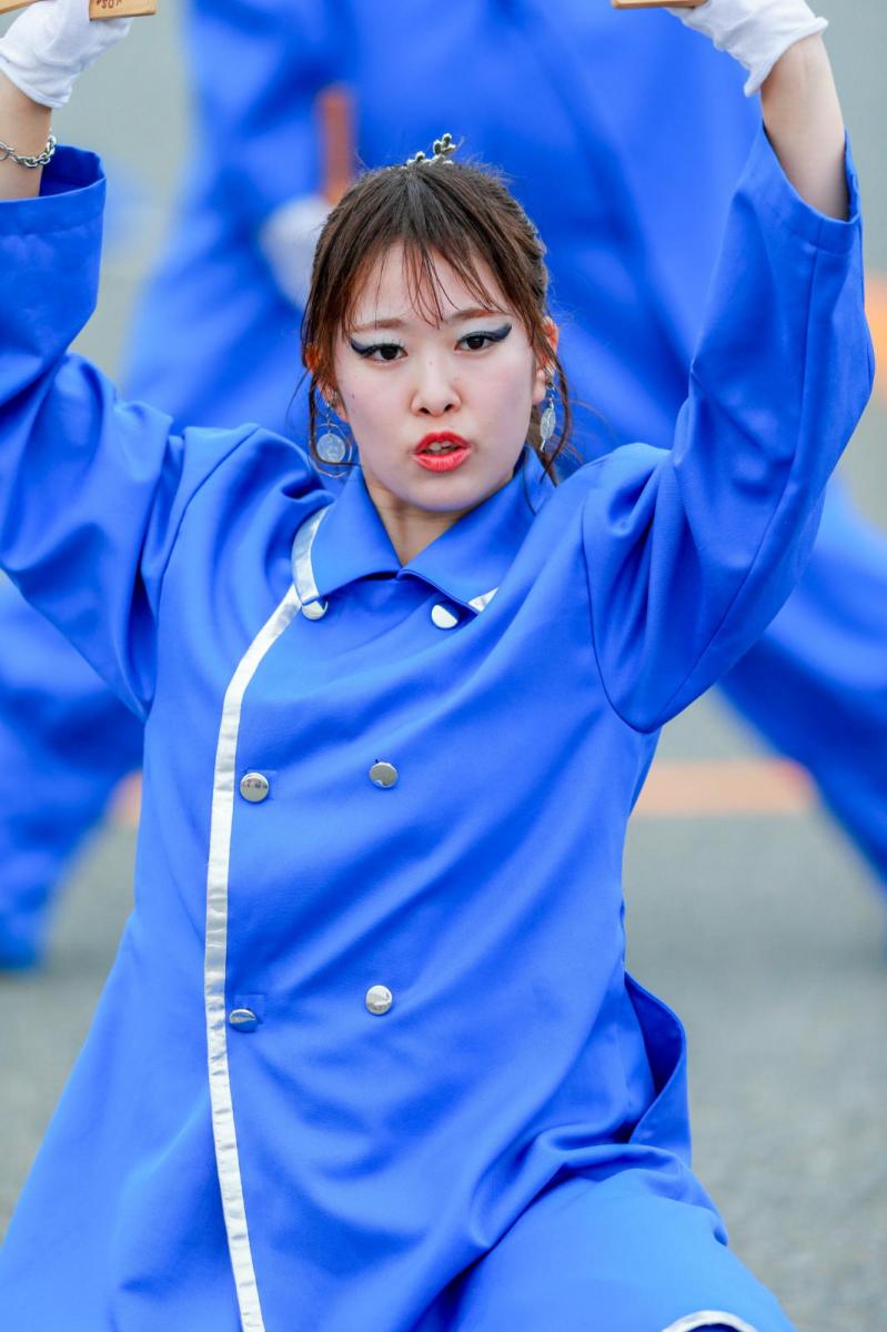 奥州前沢よさこいFesta17その4（奥州前沢よさこいフェスタ2024) 2024/07/14