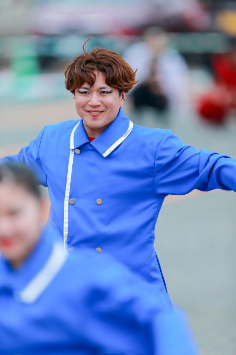 奥州前沢よさこいFesta17その4（奥州前沢よさこいフェスタ2024) 2024/07/14