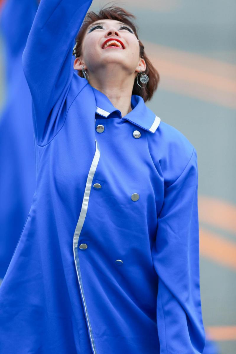 奥州前沢よさこいFesta17その4（奥州前沢よさこいフェスタ2024) 2024/07/14