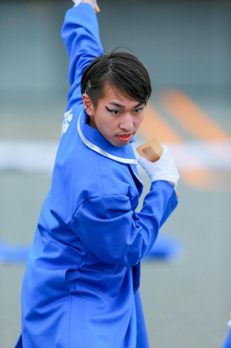 奥州前沢よさこいFesta17その4（奥州前沢よさこいフェスタ2024) 2024/07/14