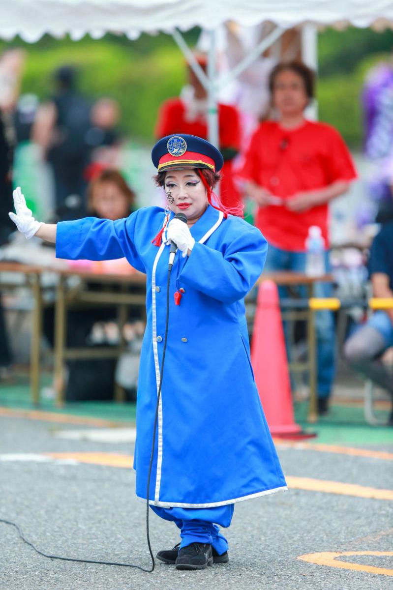 奥州前沢よさこいFesta17その4（奥州前沢よさこいフェスタ2024) 2024/07/14