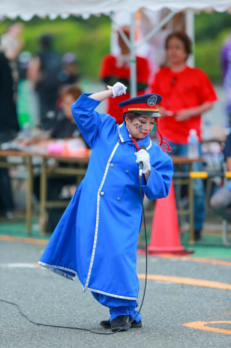 奥州前沢よさこいFesta17その4（奥州前沢よさこいフェスタ2024) 2024/07/14