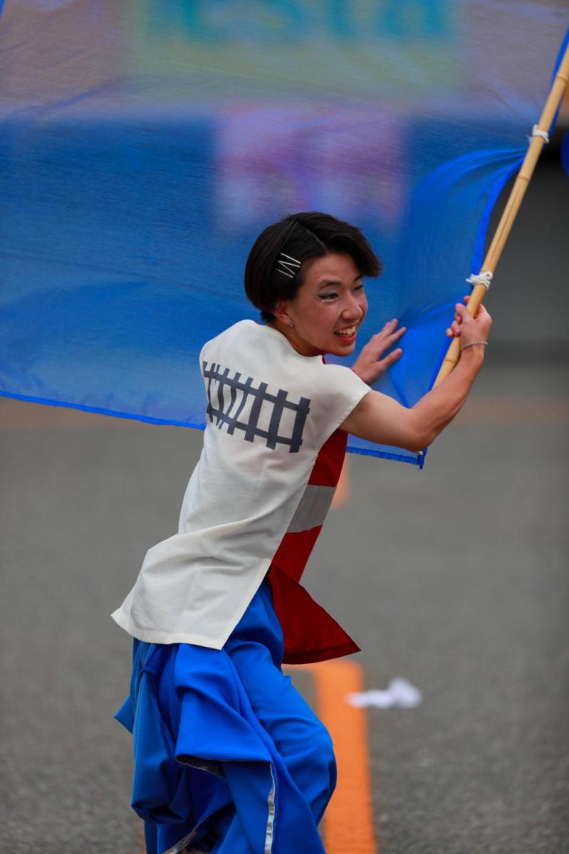 奥州前沢よさこいFesta17その4（奥州前沢よさこいフェスタ2024) 2024/07/14