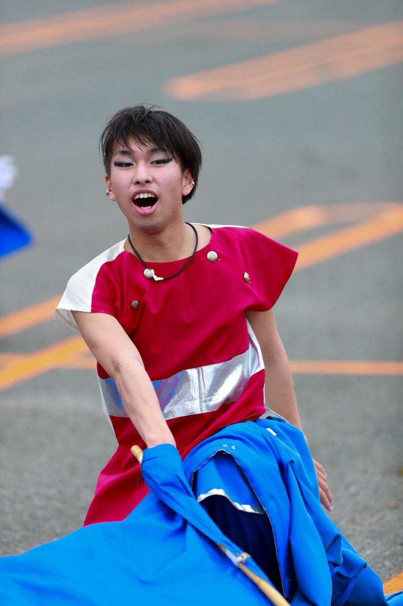 奥州前沢よさこいFesta17その4（奥州前沢よさこいフェスタ2024) 2024/07/14