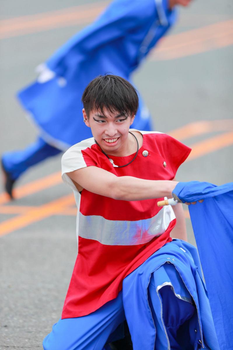 奥州前沢よさこいFesta17その4（奥州前沢よさこいフェスタ2024) 2024/07/14