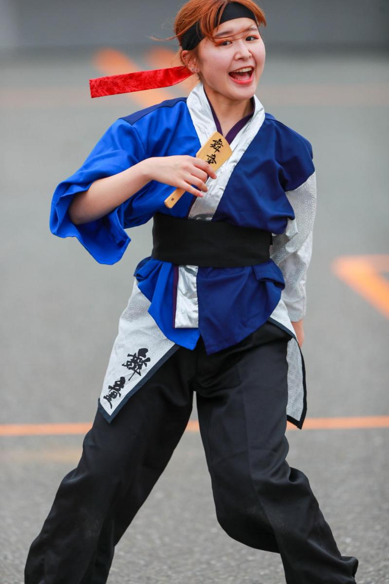 奥州前沢よさこいFesta17その4（奥州前沢よさこいフェスタ2024) 2024/07/14