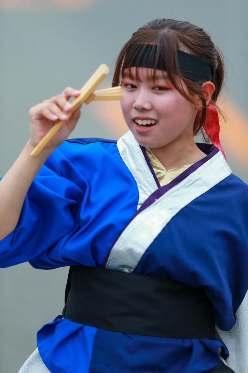 奥州前沢よさこいFesta17その4（奥州前沢よさこいフェスタ2024) 2024/07/14