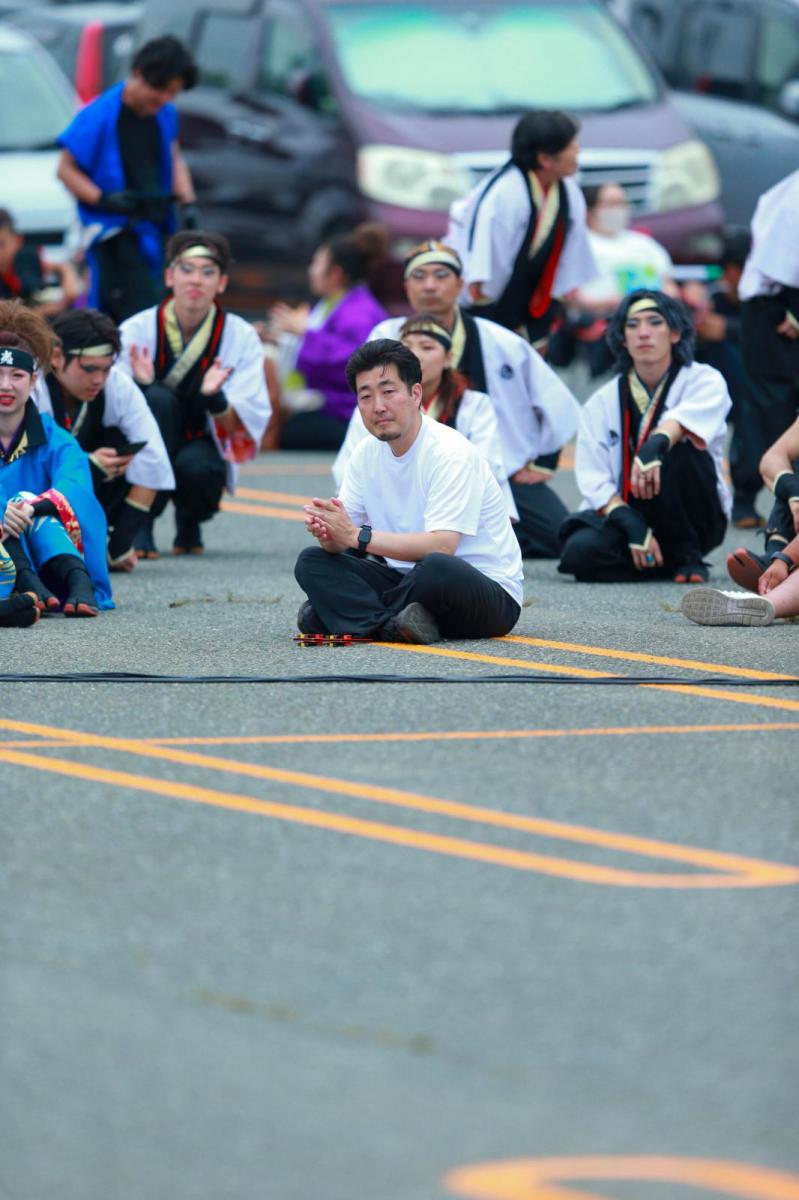 奥州前沢よさこいFesta17その4（奥州前沢よさこいフェスタ2024) 2024/07/14