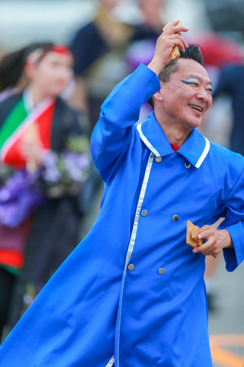 奥州前沢よさこいFesta17その4（奥州前沢よさこいフェスタ2024) 2024/07/14