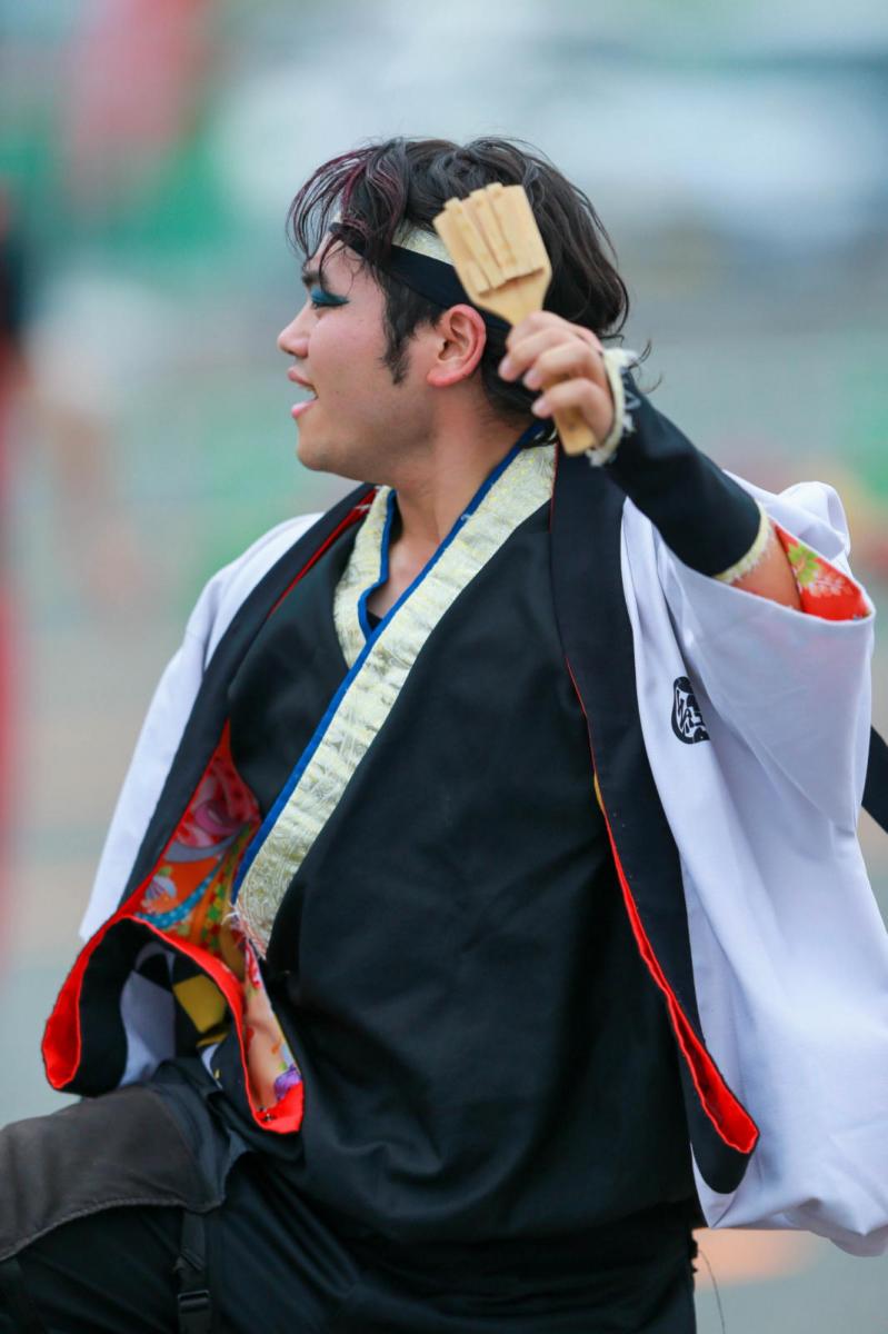 奥州前沢よさこいFesta17その4（奥州前沢よさこいフェスタ2024) 2024/07/14