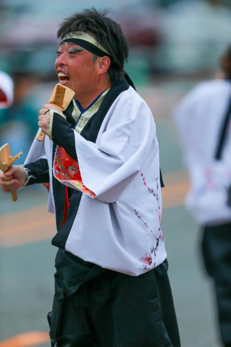 奥州前沢よさこいFesta17その4（奥州前沢よさこいフェスタ2024) 2024/07/14