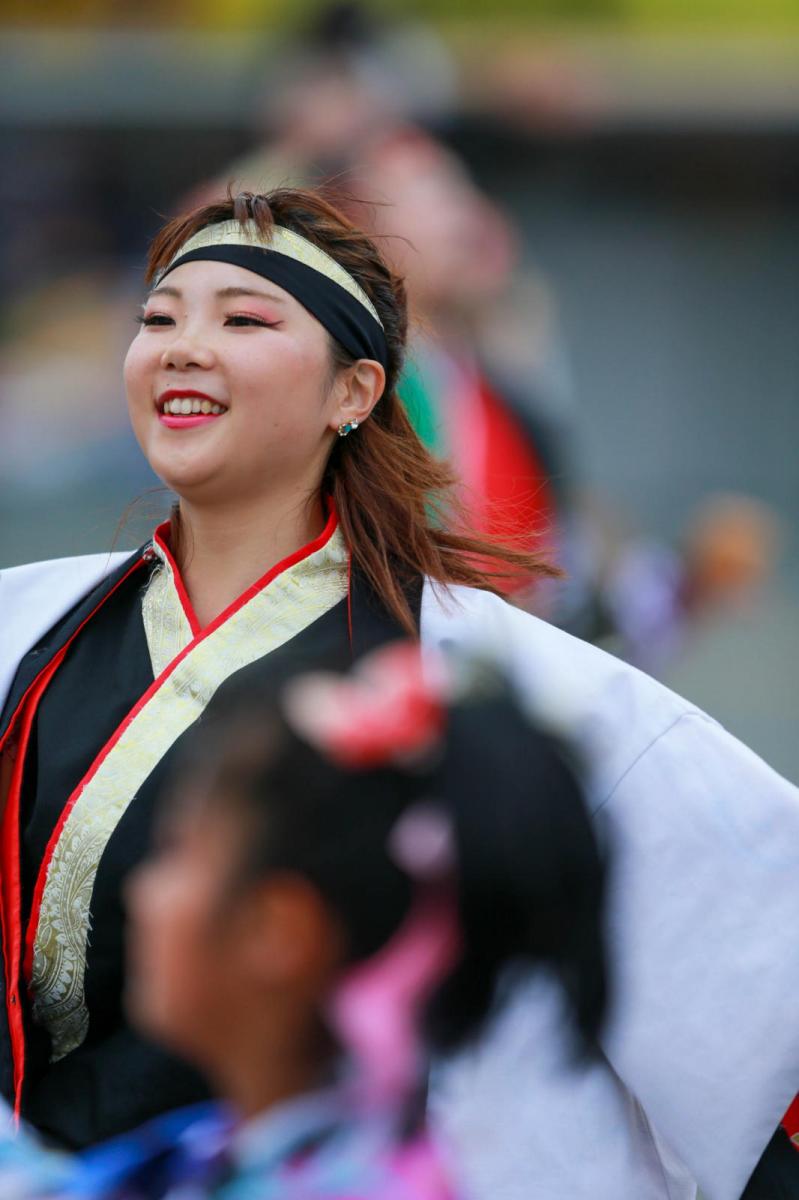 奥州前沢よさこいFesta17その4（奥州前沢よさこいフェスタ2024) 2024/07/14