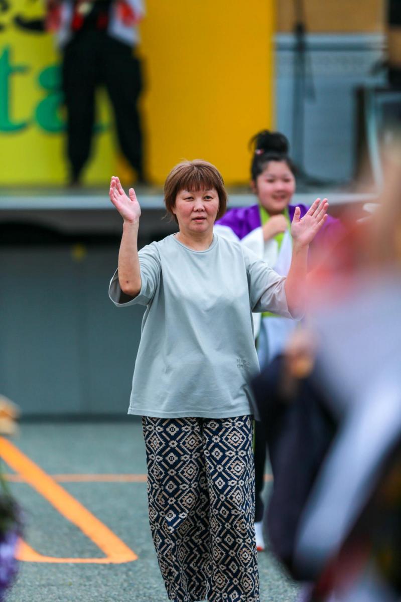 奥州前沢よさこいFesta17その4（奥州前沢よさこいフェスタ2024) 2024/07/14