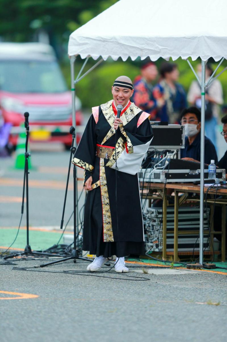 奥州前沢よさこいFesta17その4（奥州前沢よさこいフェスタ2024) 2024/07/14