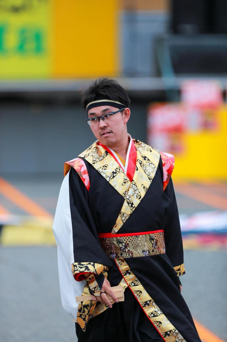 奥州前沢よさこいFesta17その4（奥州前沢よさこいフェスタ2024) 2024/07/14