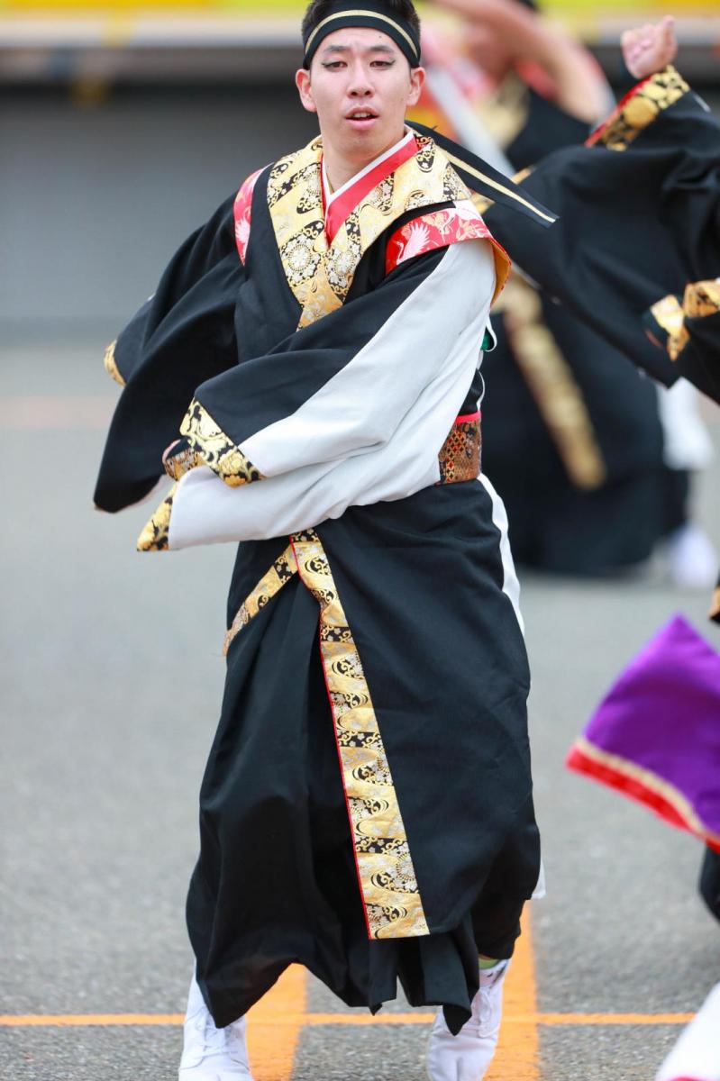 奥州前沢よさこいFesta17その4（奥州前沢よさこいフェスタ2024) 2024/07/14