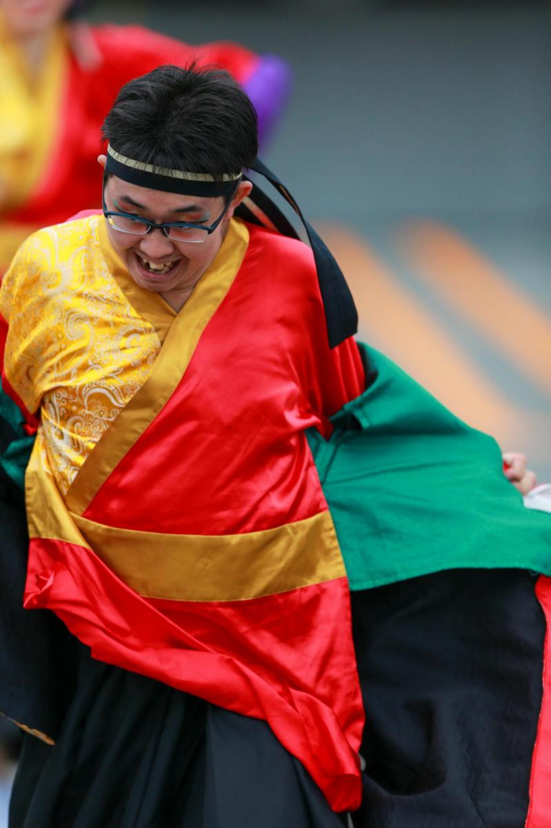 奥州前沢よさこいFesta17その4（奥州前沢よさこいフェスタ2024) 2024/07/14