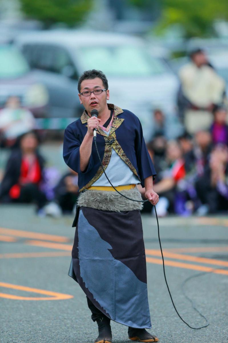 奥州前沢よさこいFesta17その4（奥州前沢よさこいフェスタ2024) 2024/07/14