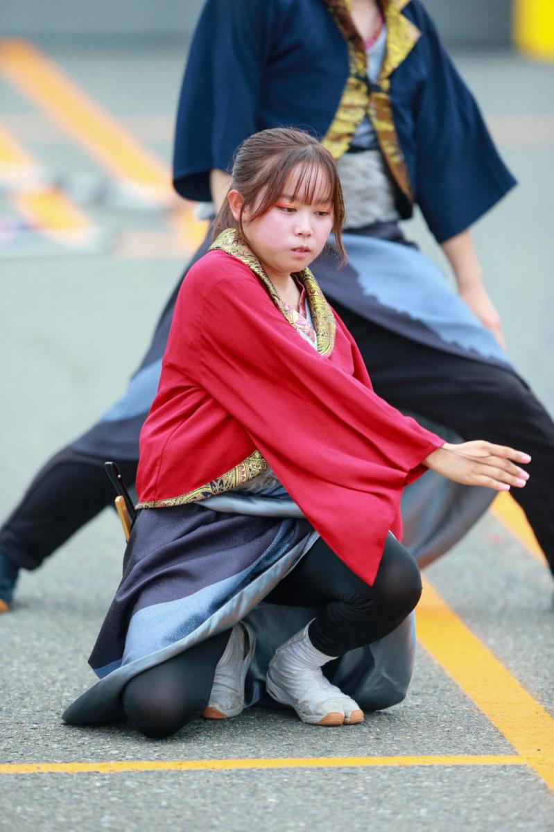 奥州前沢よさこいFesta17その4（奥州前沢よさこいフェスタ2024) 2024/07/14