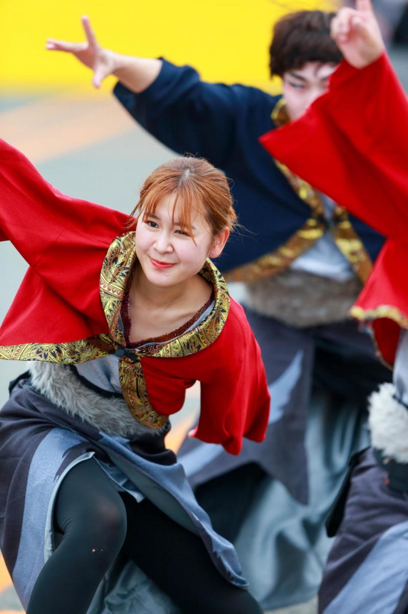 奥州前沢よさこいFesta17その4（奥州前沢よさこいフェスタ2024) 2024/07/14