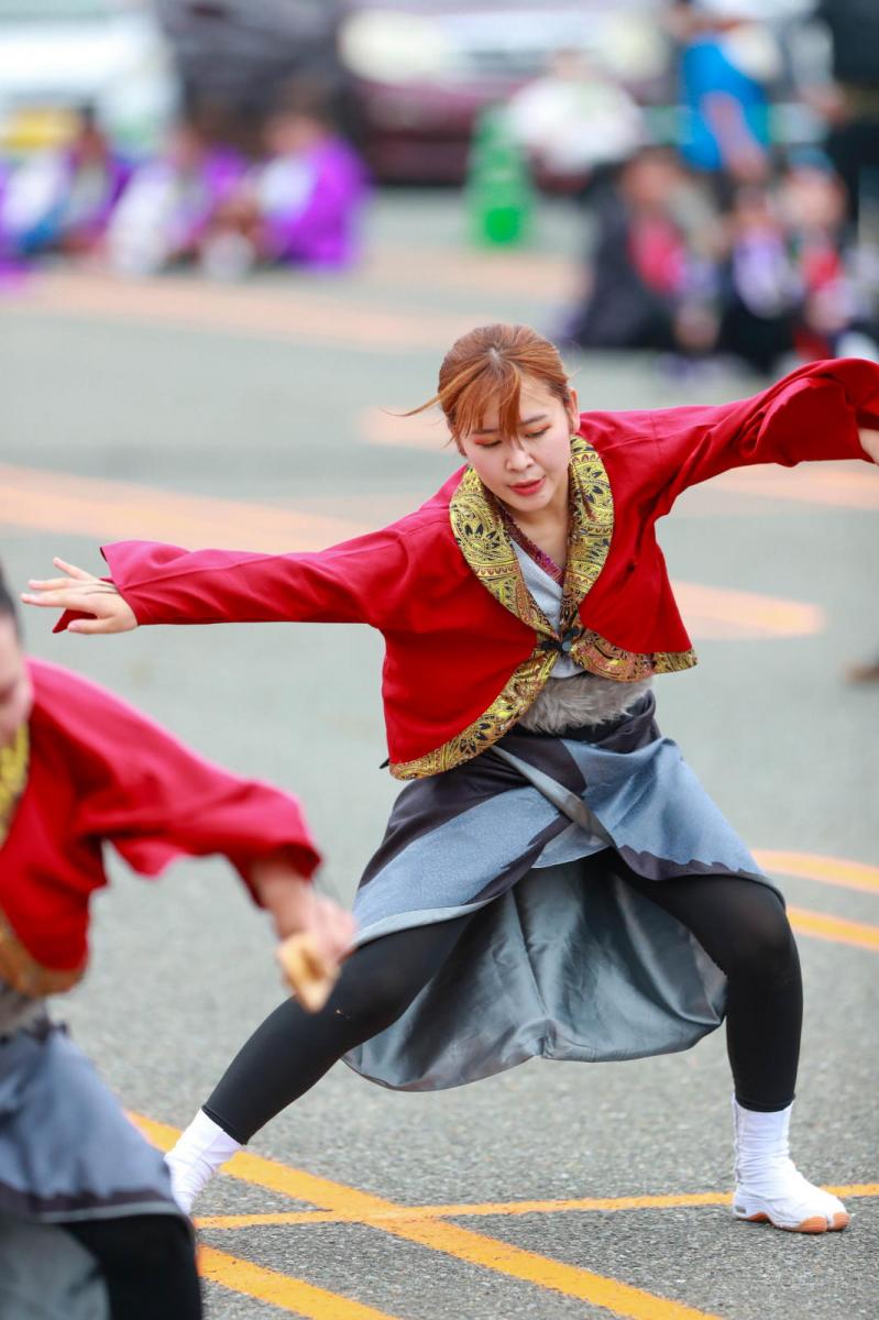 奥州前沢よさこいFesta17その4（奥州前沢よさこいフェスタ2024) 2024/07/14