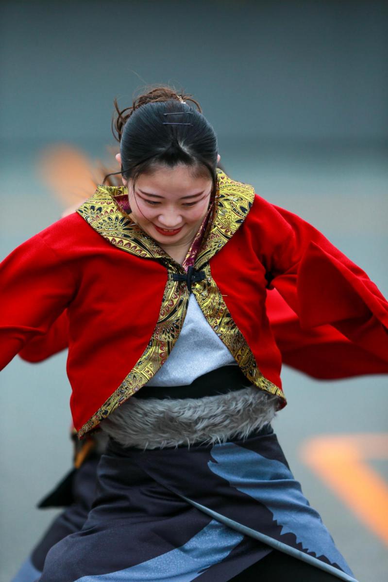 奥州前沢よさこいFesta17その4（奥州前沢よさこいフェスタ2024) 2024/07/14