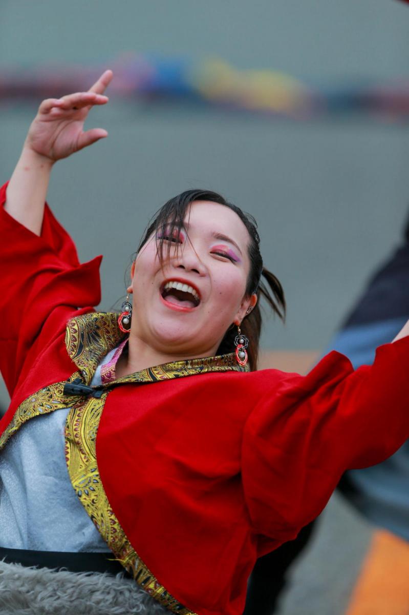 奥州前沢よさこいFesta17その4（奥州前沢よさこいフェスタ2024) 2024/07/14