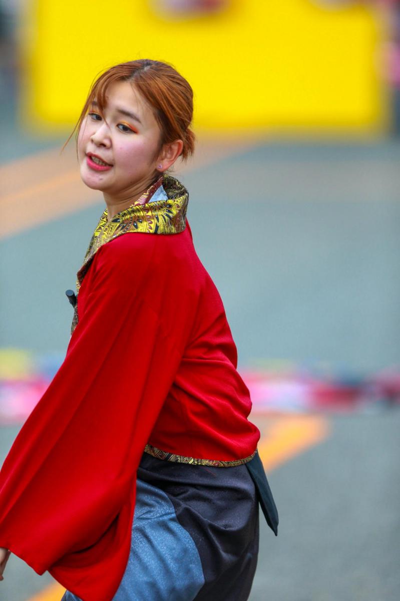 奥州前沢よさこいFesta17その4（奥州前沢よさこいフェスタ2024) 2024/07/14