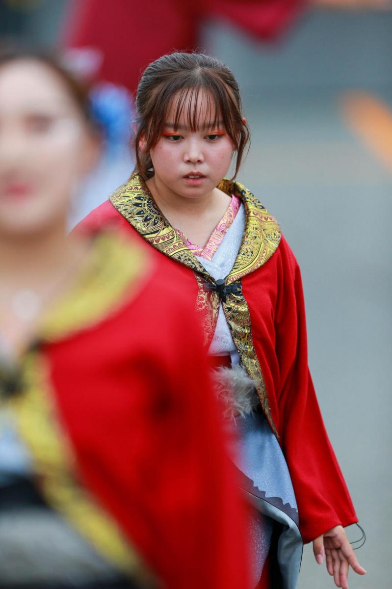 奥州前沢よさこいFesta17その4（奥州前沢よさこいフェスタ2024) 2024/07/14