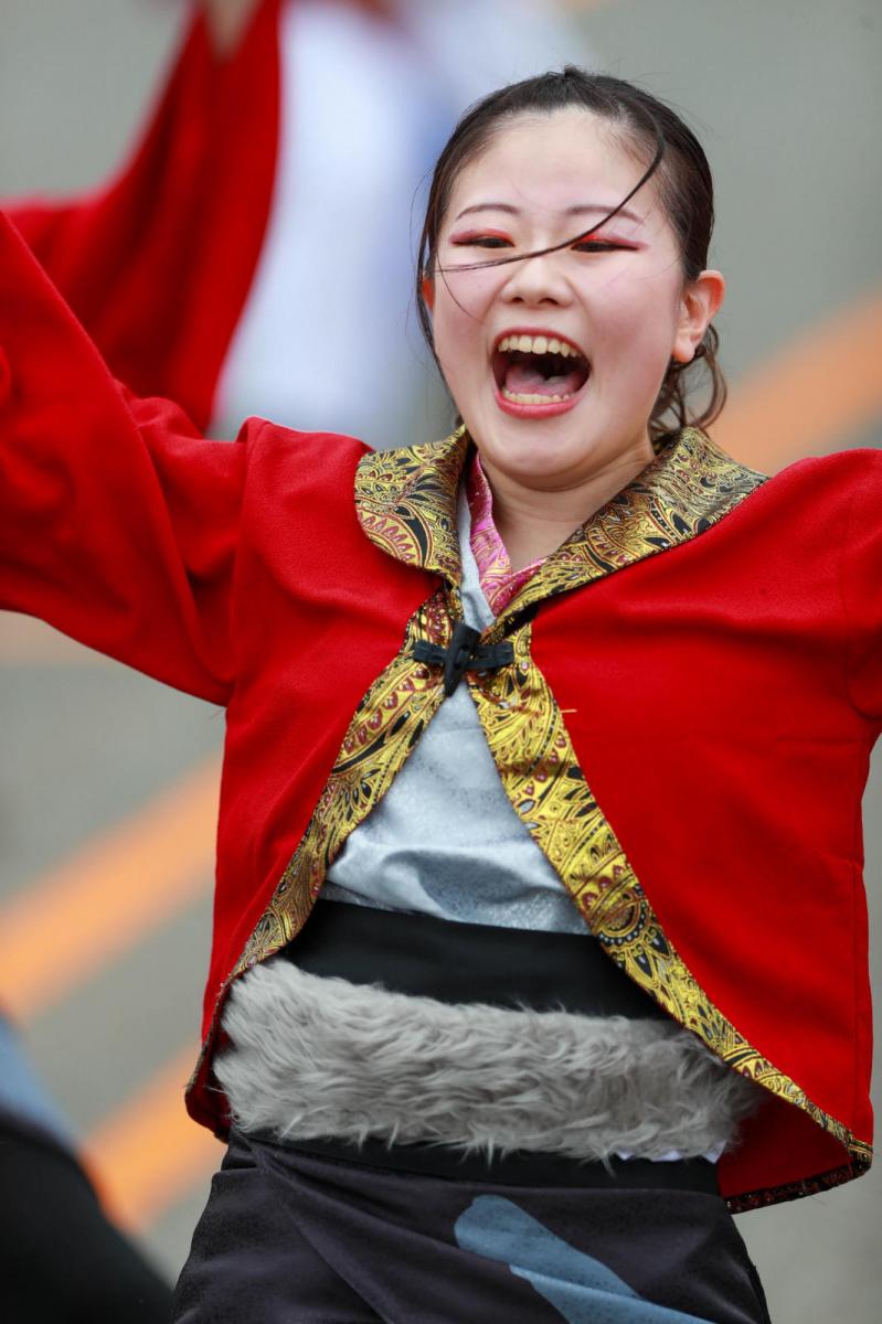 奥州前沢よさこいFesta17その4（奥州前沢よさこいフェスタ2024) 2024/07/14