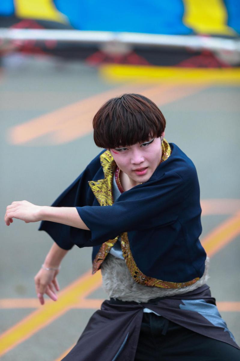 奥州前沢よさこいFesta17その4（奥州前沢よさこいフェスタ2024) 2024/07/14